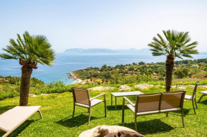 Villa Paradise with beautiful sea view, Scopello